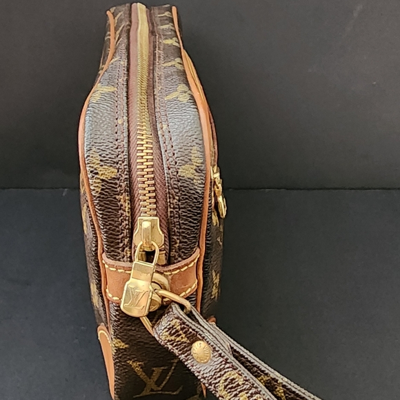 Vintage Dragonne clutch bag - Picture 2 of 9